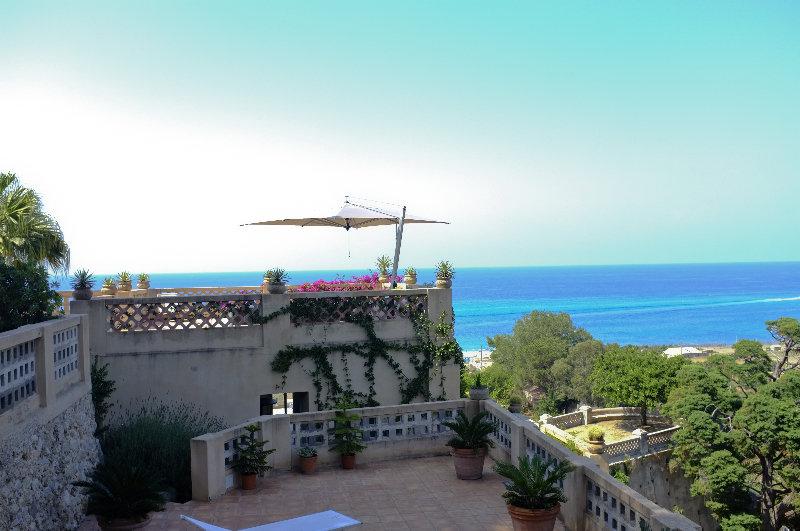 Villa Paola Tropea Exterior foto