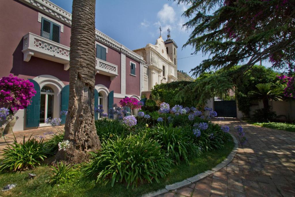 Villa Paola Tropea Exterior foto