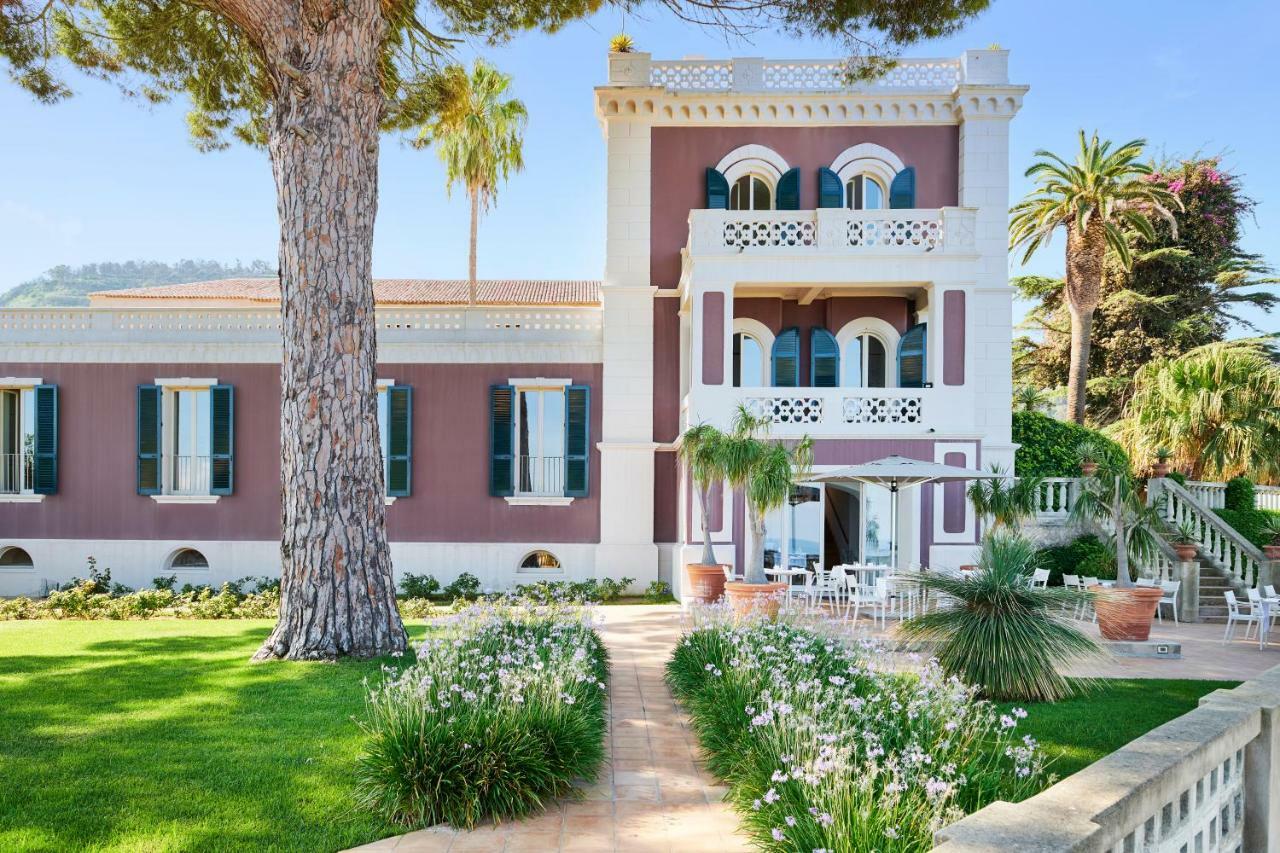 Villa Paola Tropea Exterior foto