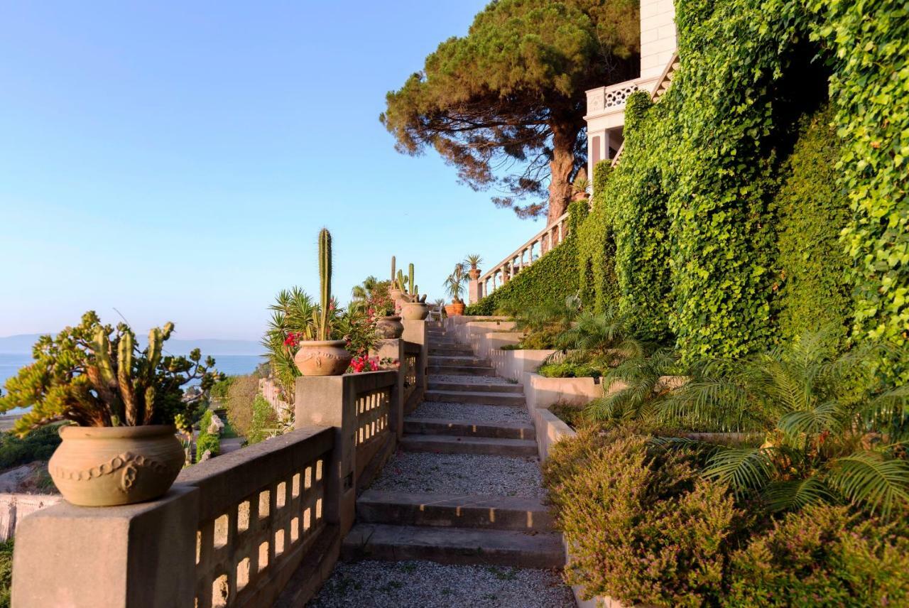 Villa Paola Tropea Exterior foto